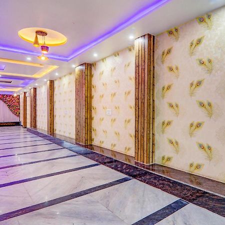Hotel FabExpress SS Grand Banthra Sikandarpur Exterior foto